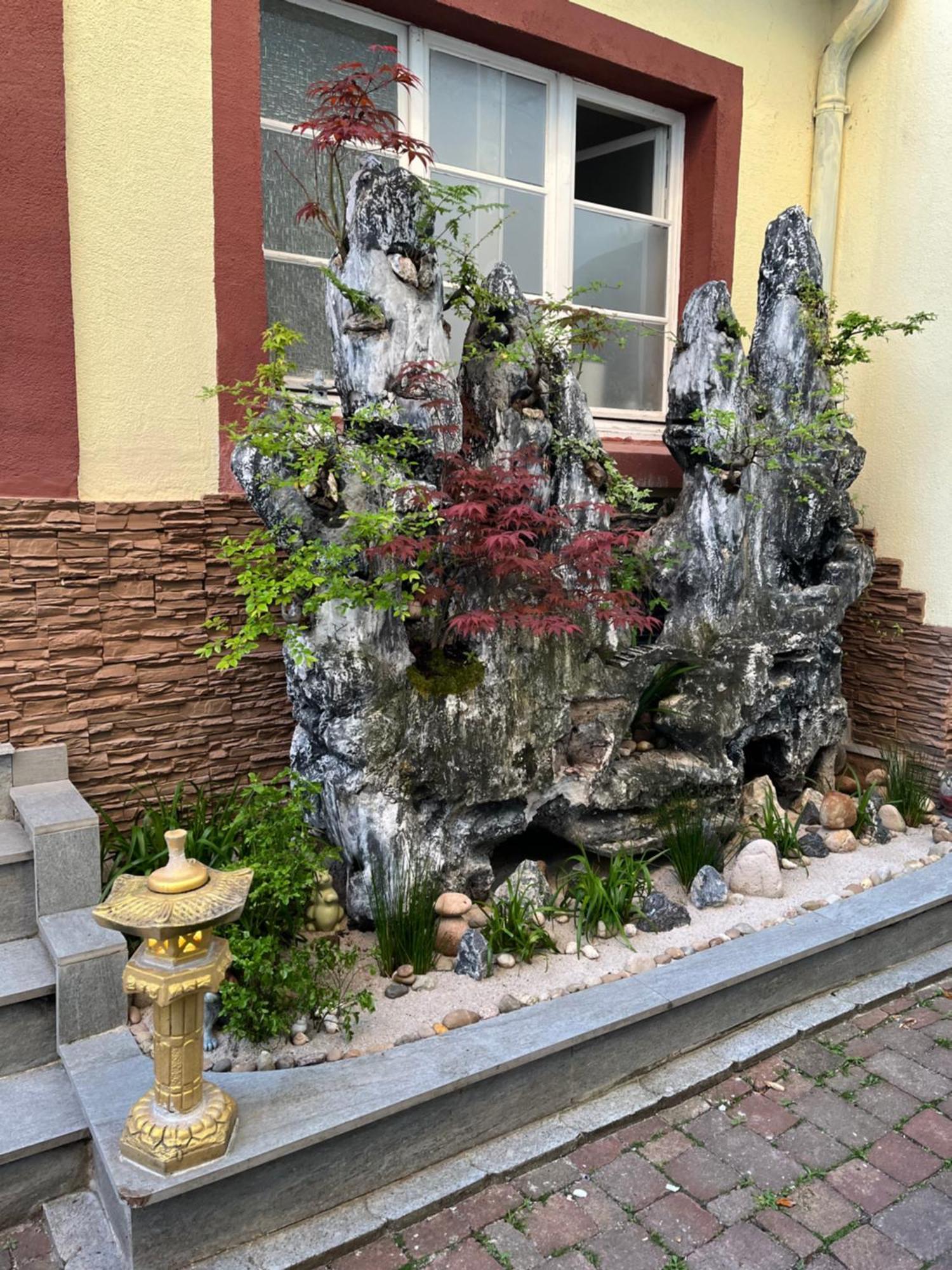 Trang Hotel Ращат Екстериор снимка