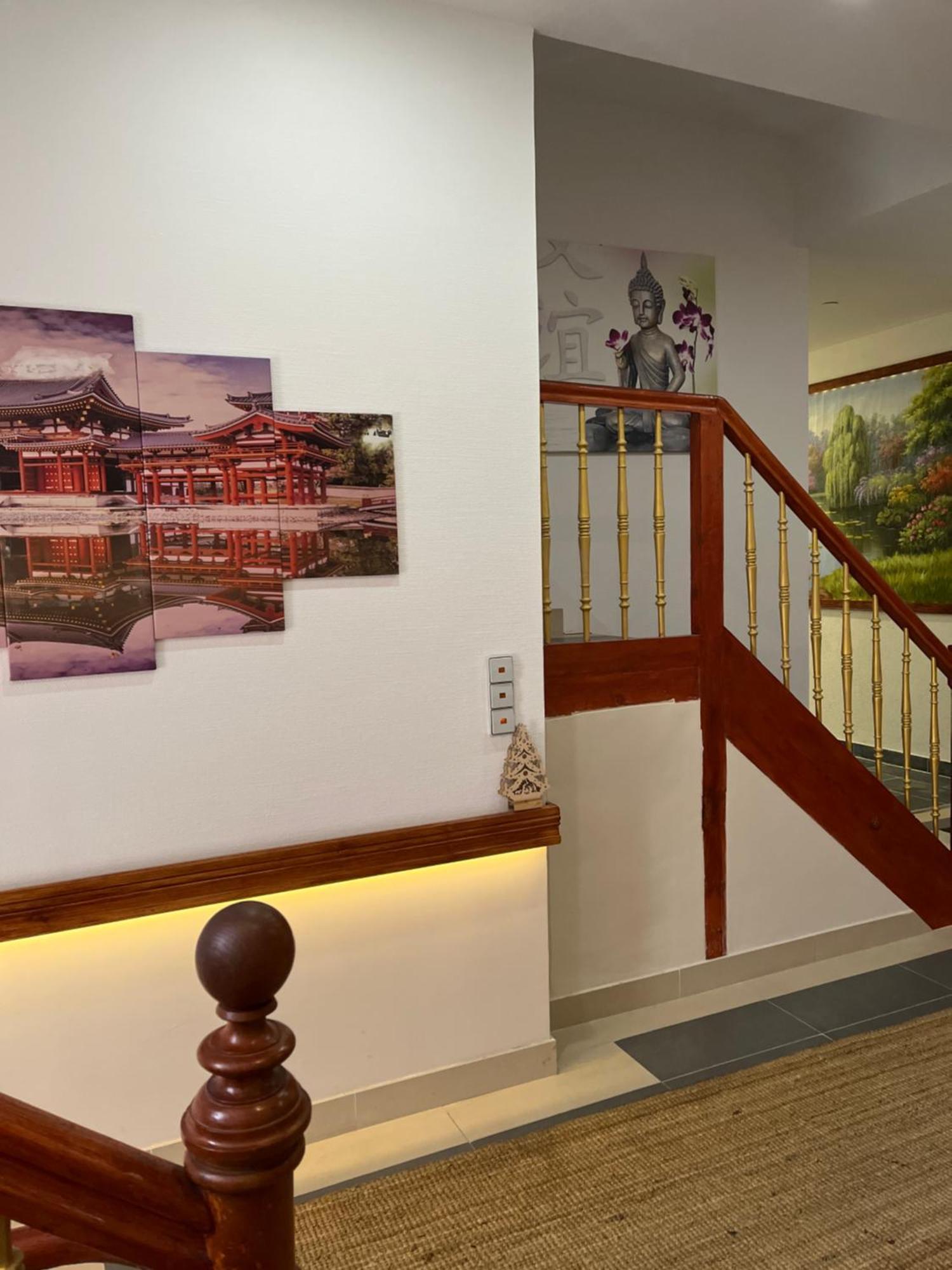 Trang Hotel Ращат Екстериор снимка